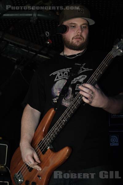 SWITCHBLADE - 2006-08-24 - PARIS - Batofar - 